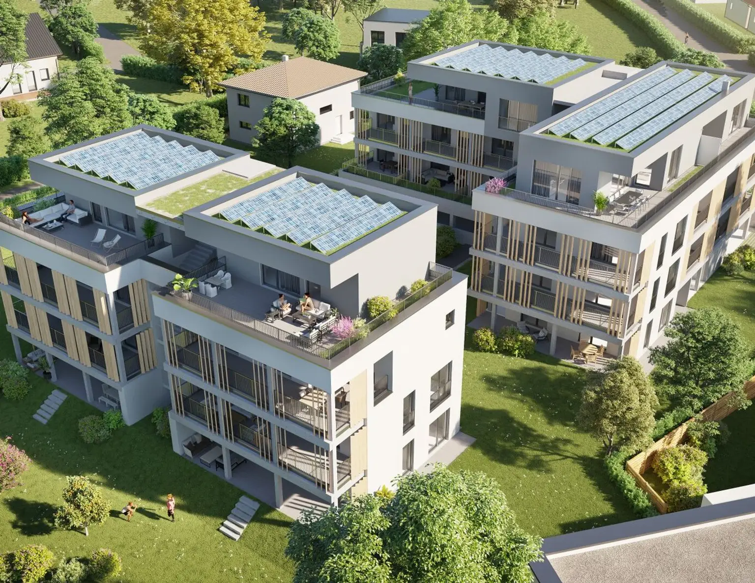 Mariatrost- 3 Zimmer WOHNtraum mit großer Terrasse!