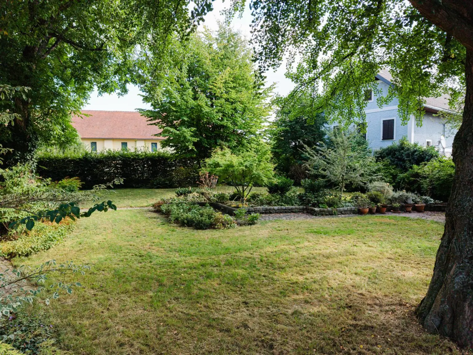 Parkgarten I