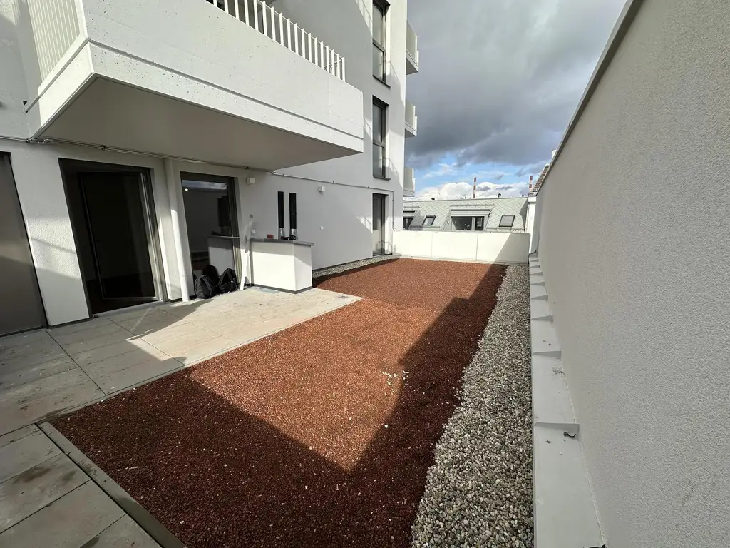 ZU HAUSE AM PULS DER STADT