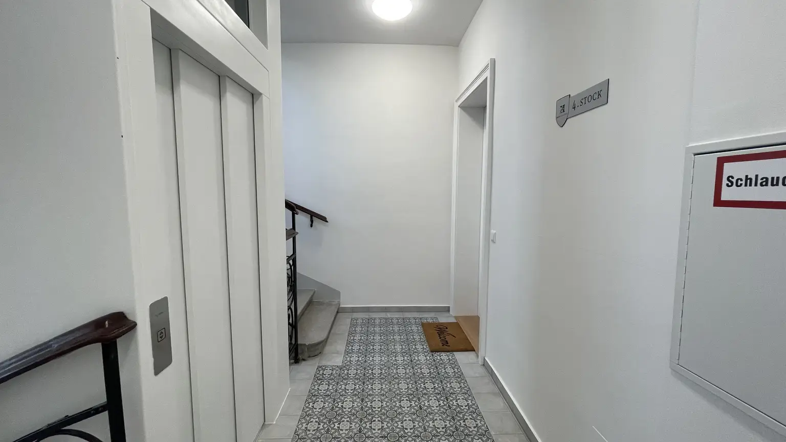 BeGa 23 – Eleganter Altbau in neuem Glanz