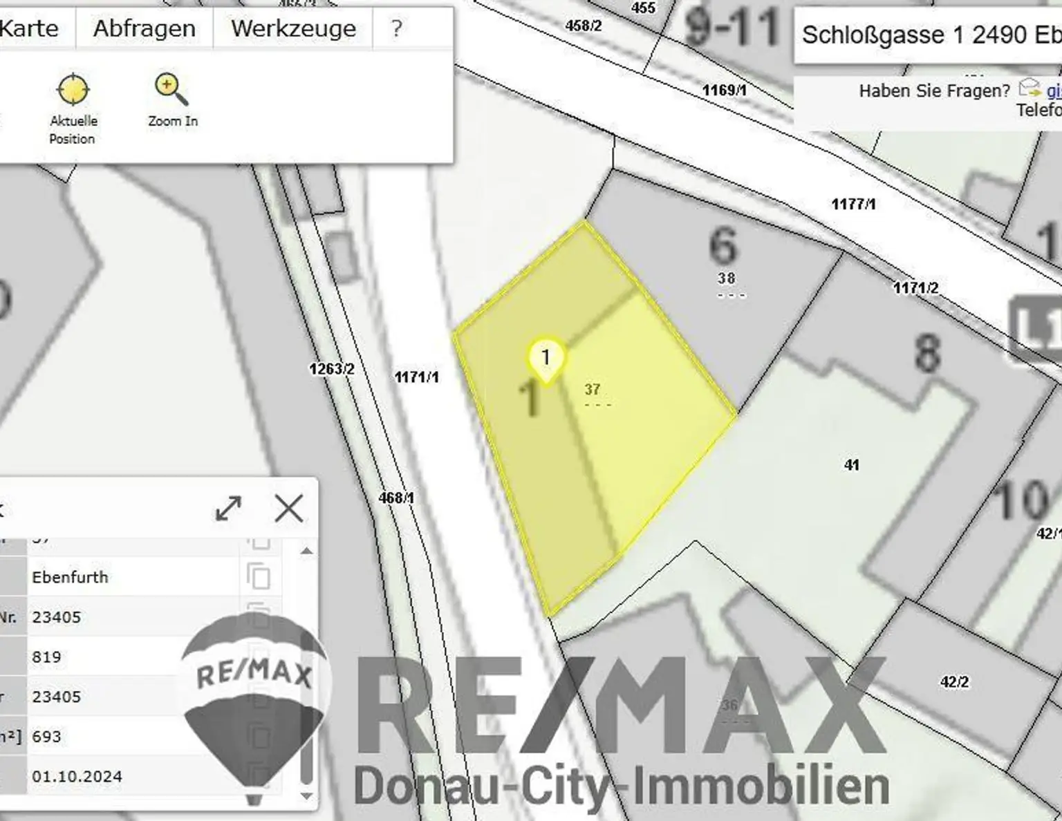 "! Seltenheit sucht Bauträger !"