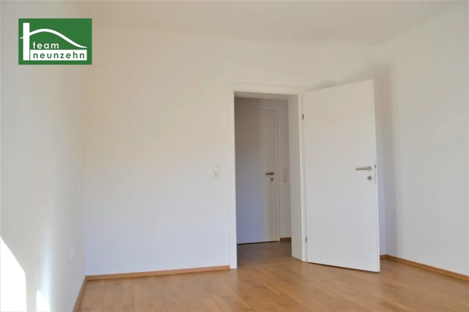Unbefristete 4-Zimmer-Wohnung in absolut ruhiger Grünlage!