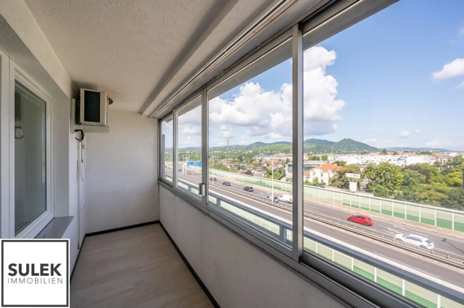 Gemütliche 3-Zimmer-Wohnung mit Loggia in gefragter Floridsdorfer Lage mit Top-Anbindung