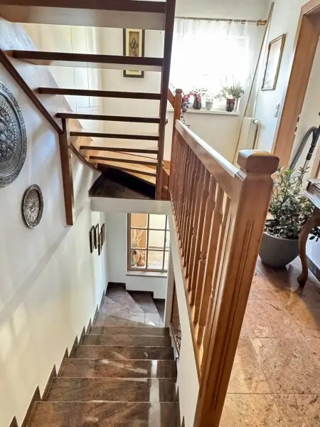 GEPFLEGTES WOHNHAUS - AUCH ALS FERIENDOMIZIL NUTZBAR