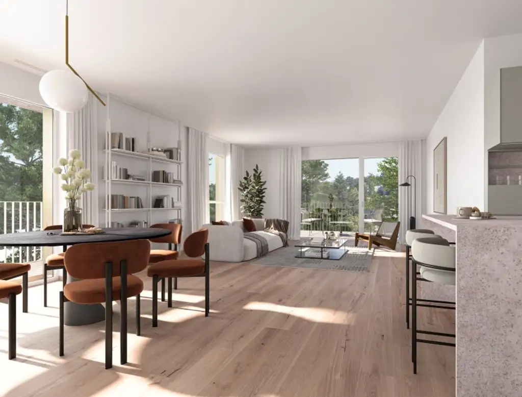 Quality Living am malerischen Gallitzinberg.