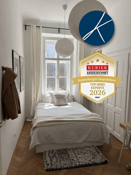 Hofseitiges Kinderzimmer