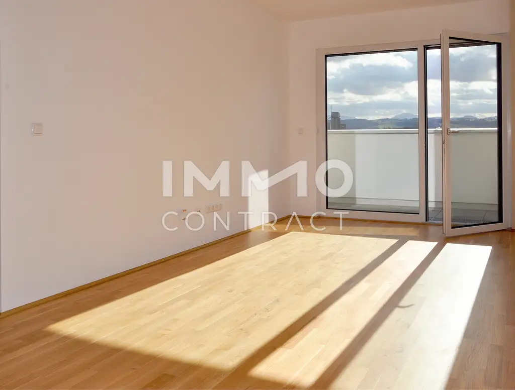 4ZI - 96,44qm - Ost-Balkon- Vorsorgewohnung, Anlage in ökolog. NEUBAU