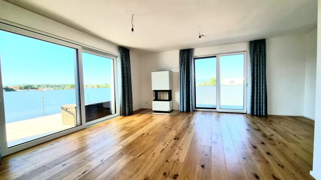 Luxus und Freiheit - Penthouse mit vielen besonderen Extras - PROVISIONSFREI für den Käufer!
