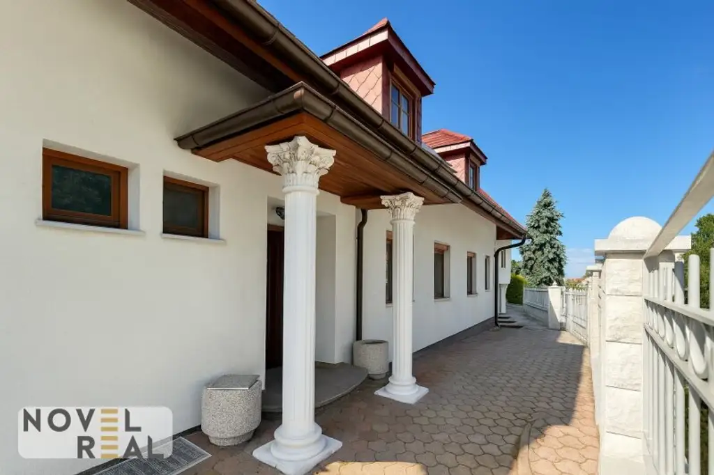 Exklusive Traumresidenz nahe Wien – Eleganz auf höchstem Niveau in idyllischer Grünlage!