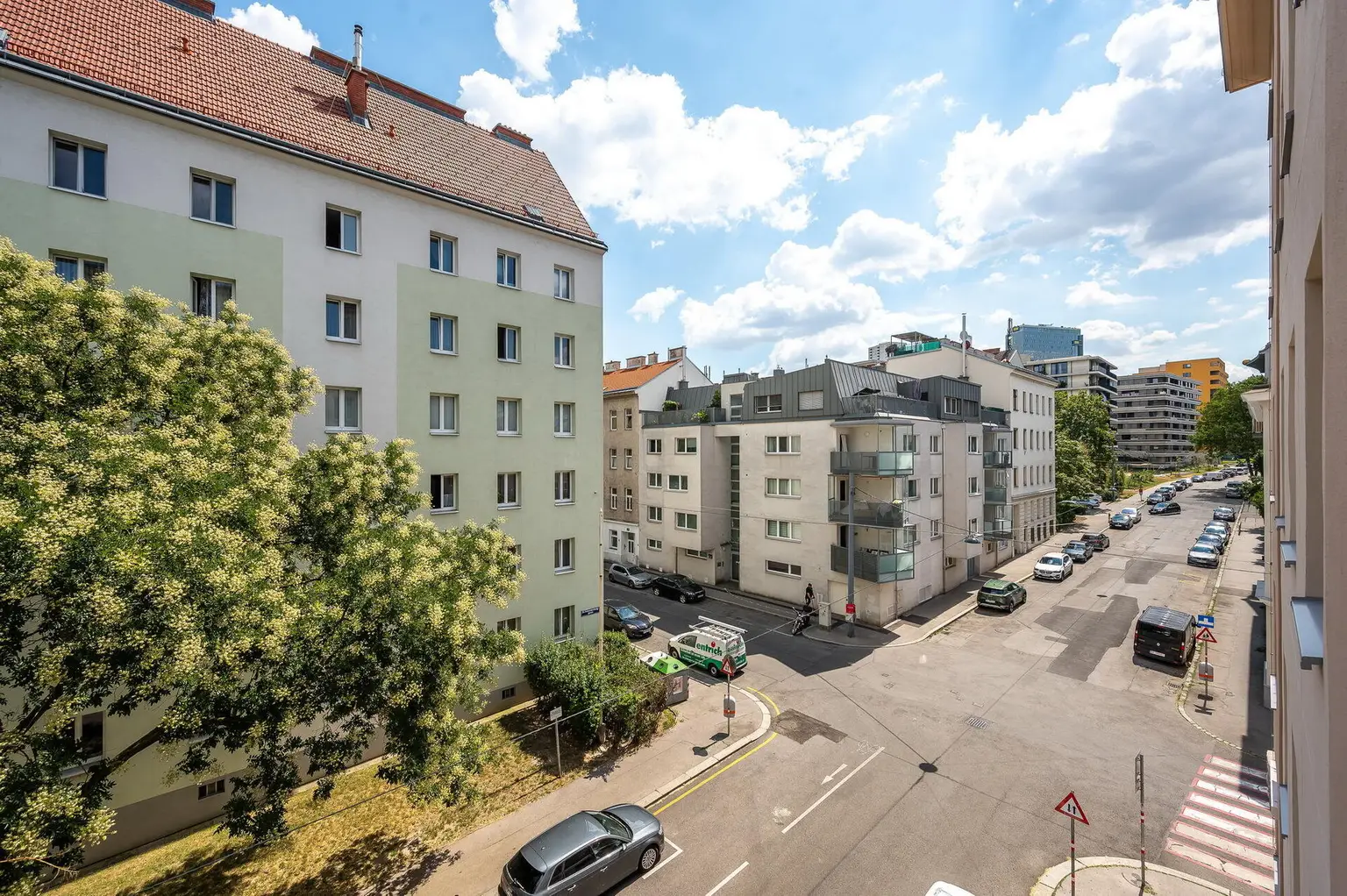 Charmante 2-Zimmer-Wohnung