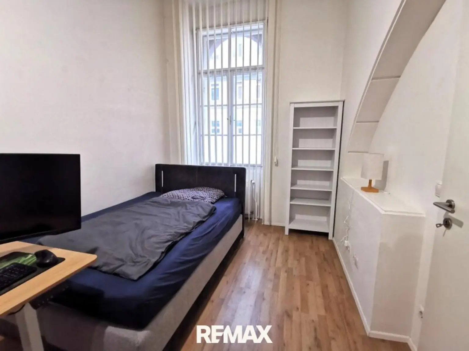 Einrichtungsbeispiel Schlafzimmer