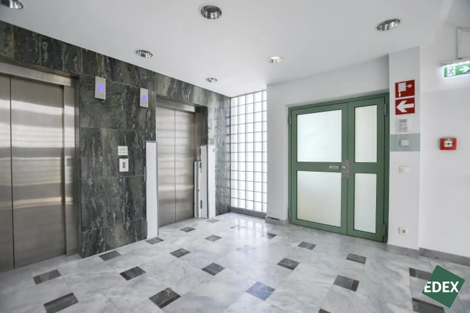 Modernes Büro unweit vom Praterstern