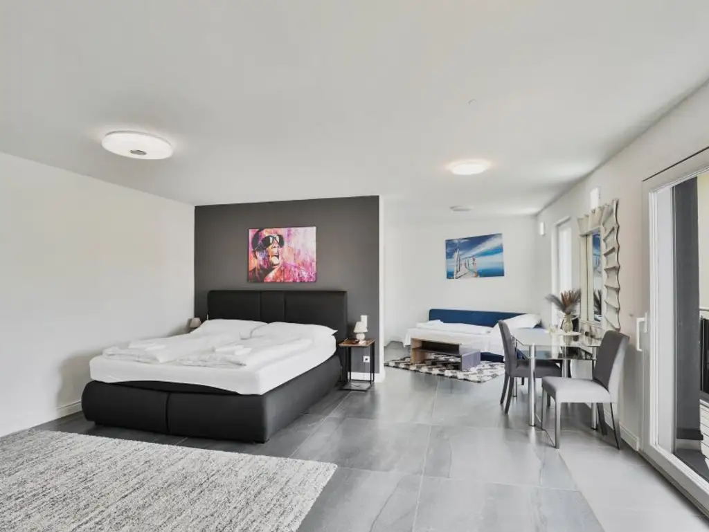 Stilvolles Terrassenhaus in Vösendorf – auch für Diplomaten, Expats & Kanzleien