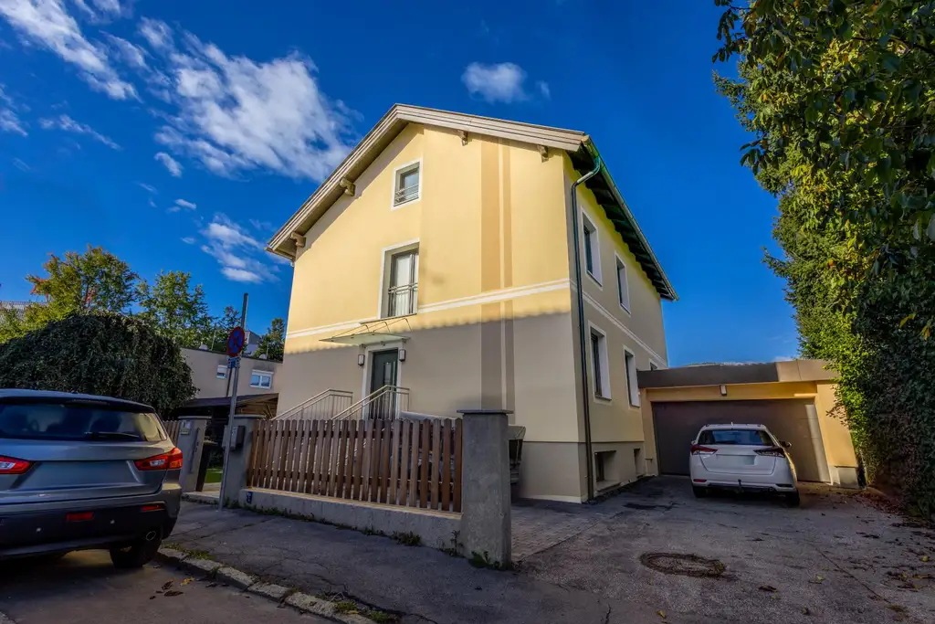 Helle Wohnung mit Terrasse & Garten in Villach