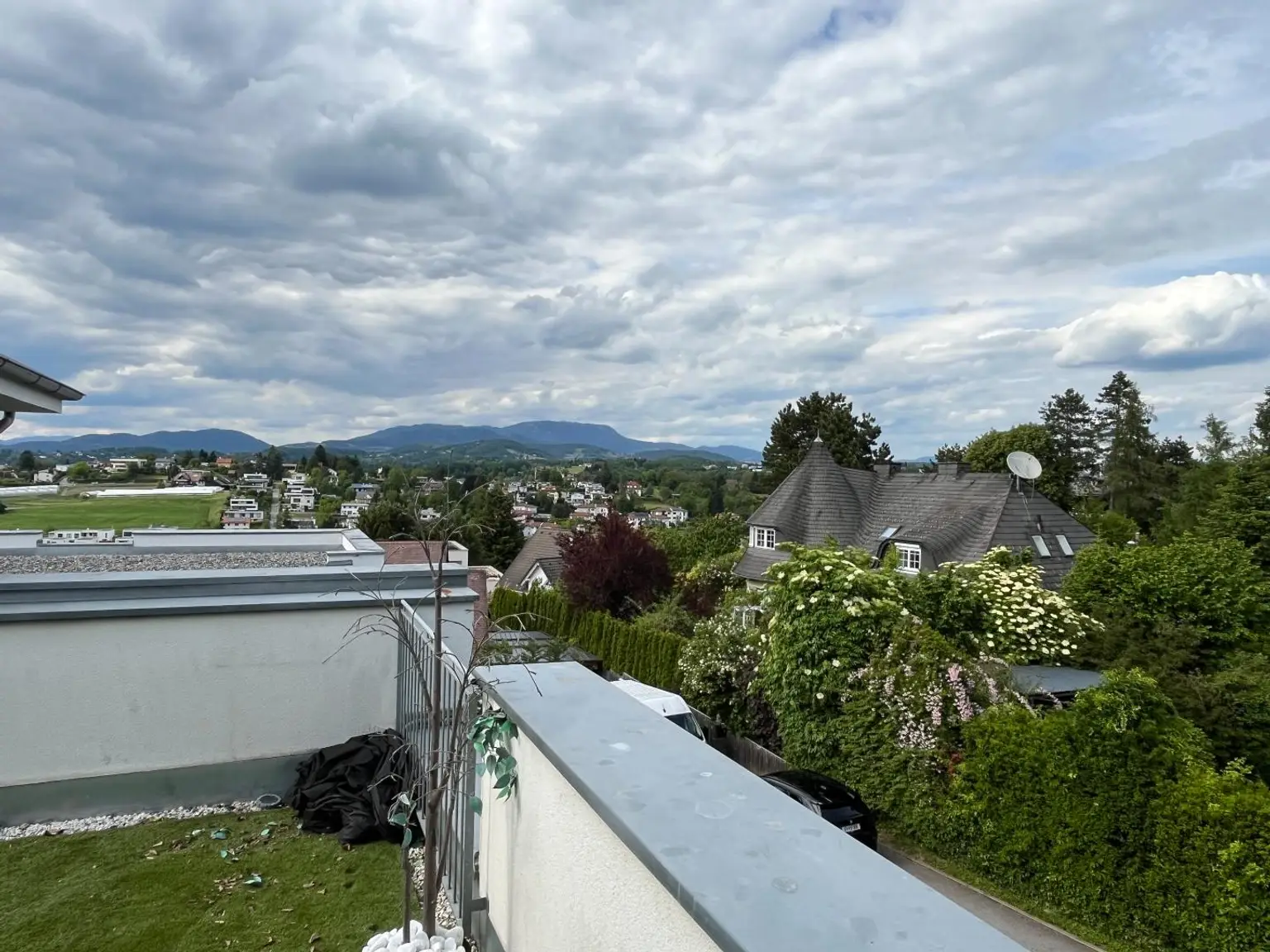 Aussicht