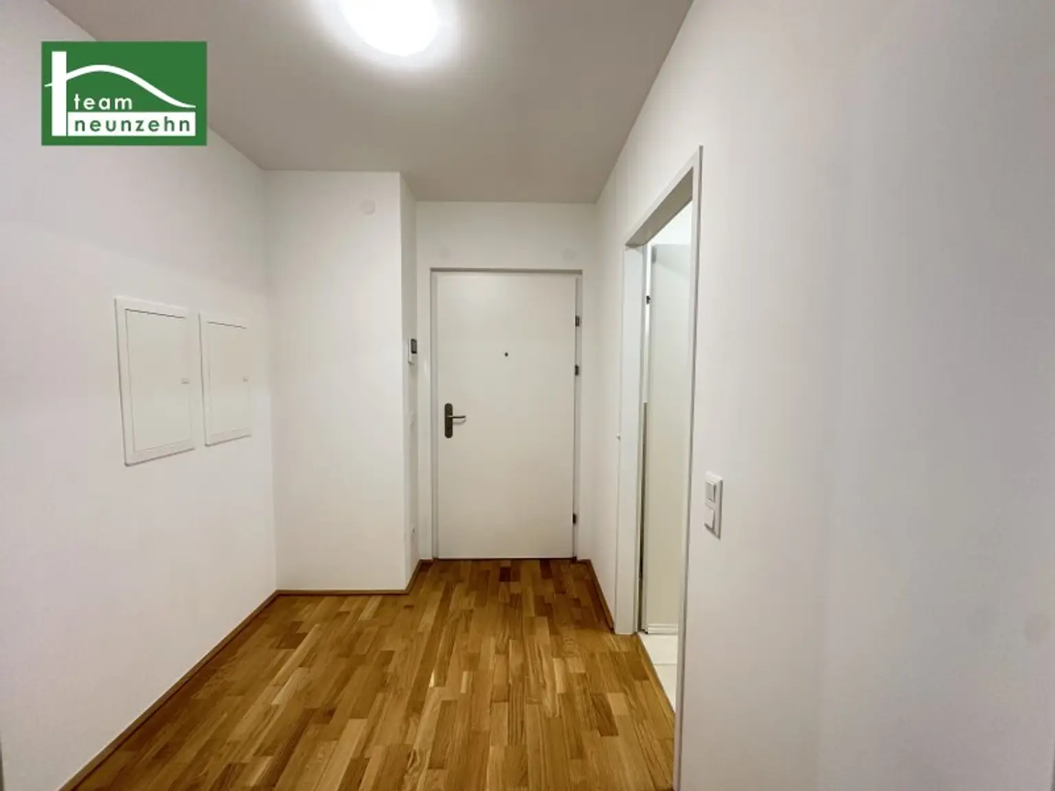 LEO 131 - Hochwertig ausgestattete Wohnung mit Balkon in Hofruhelage - Anbindung zum Bahnhof Floridsdorf und Grünflächen in der Nähe