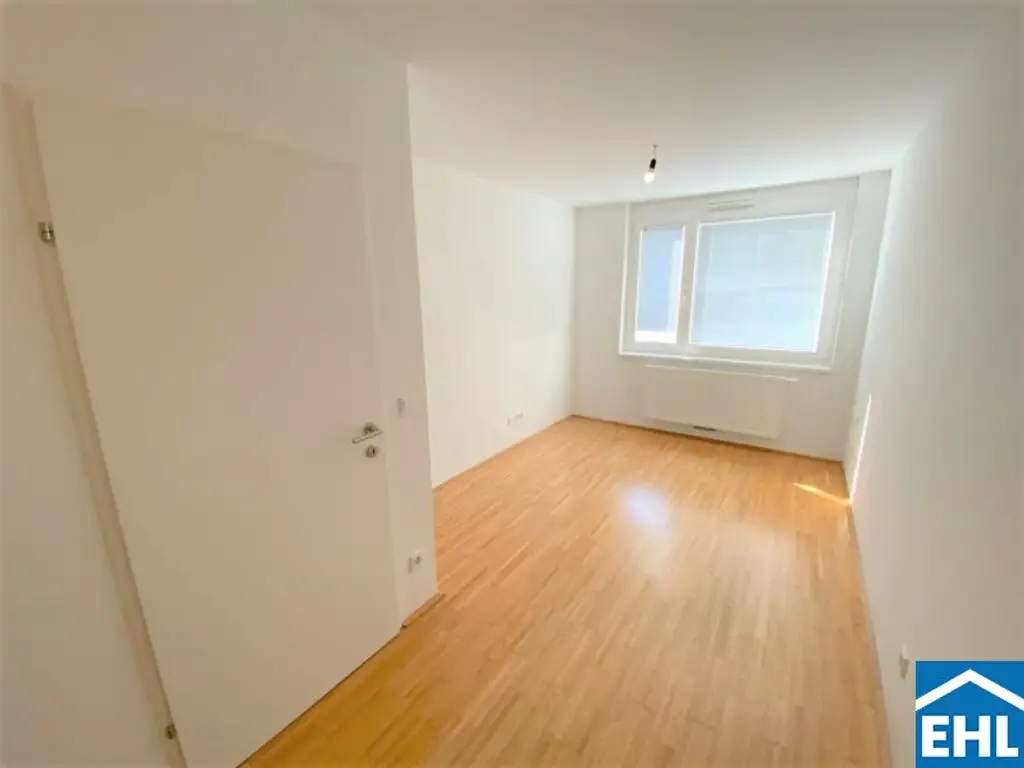 Wundervolle 2 Zimmer Wohnung mit Loggia am Hauptbahnhof