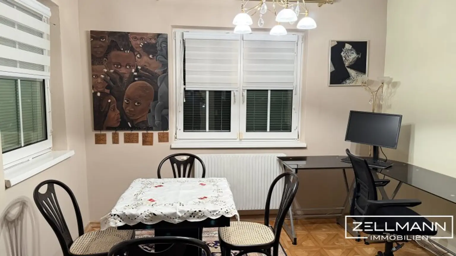 Einfamilienhaus mit Terrasse, Gartenidylle & herrlichem Dachblick | ZELLMANN IMMOBILIEN