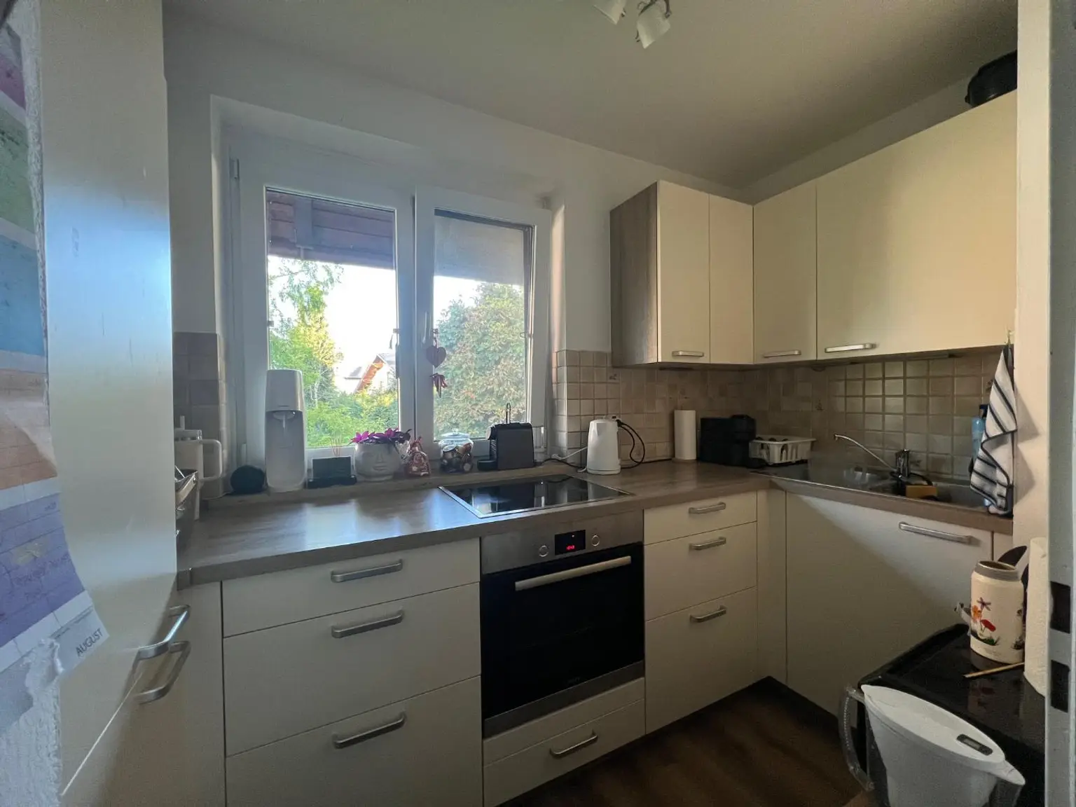 Nette 2.Zi.-Wohnung mit Balkon u. TG Abstellplatz