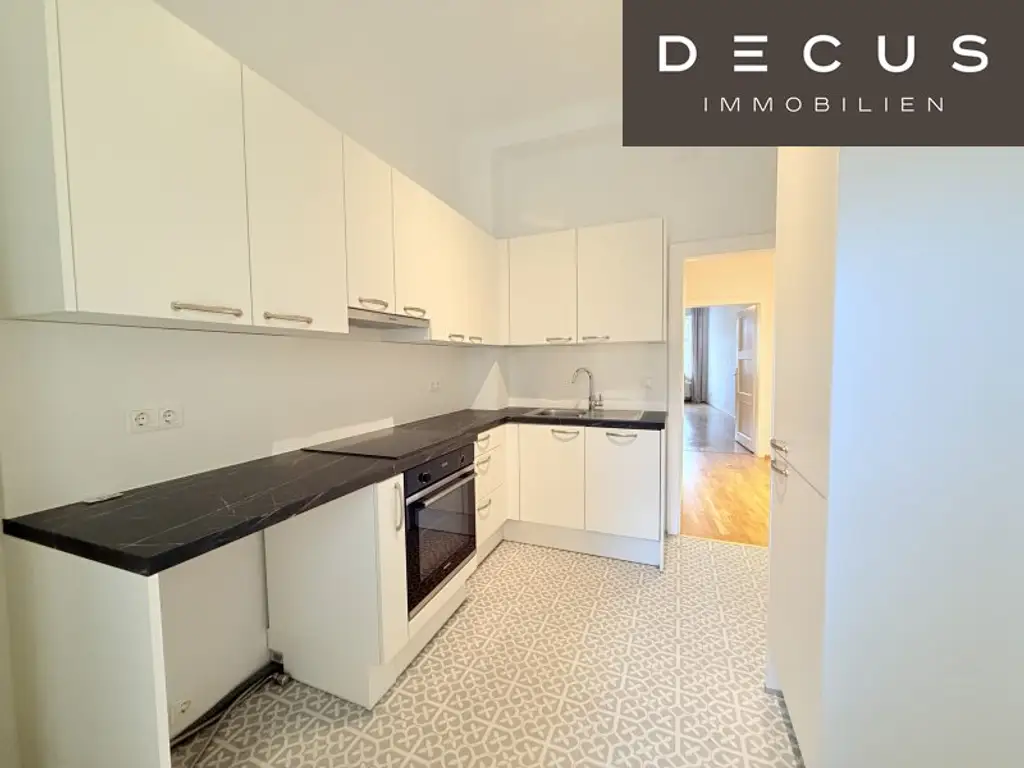 HOCHWERTIGE INNENSTADTWOHNUNG MIT TERRASSE | UNBEFRISTET