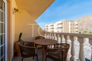 Apartment-El-Palm-Mar-Balcony-Tenerife