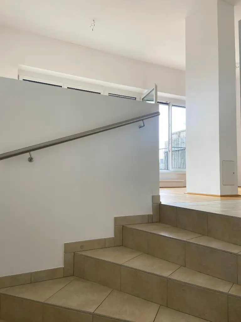 Sonnige Terrassenwohnung inkl. Einbauküche - Feldkirchen Audorfsiedlung 15 - Top 07