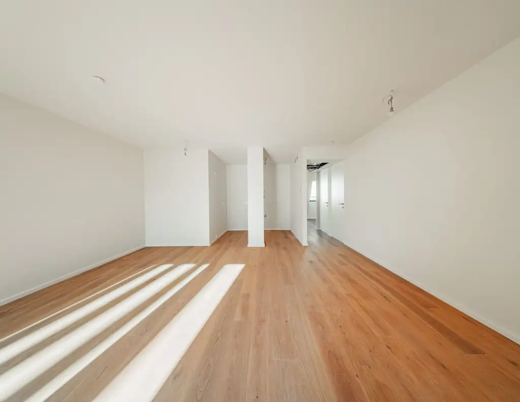 ESSENZ NO. 1 - Die neue Avantgarde des Wohnens - Großzügige 2-Zimmer-Wohnung mit Balkon