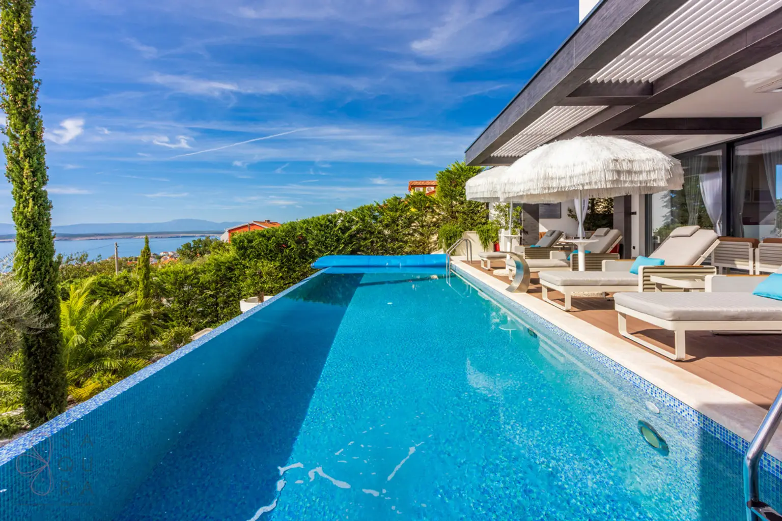 Eleganz mit Meerblick – Ihre Traumvilla in Crikvenica