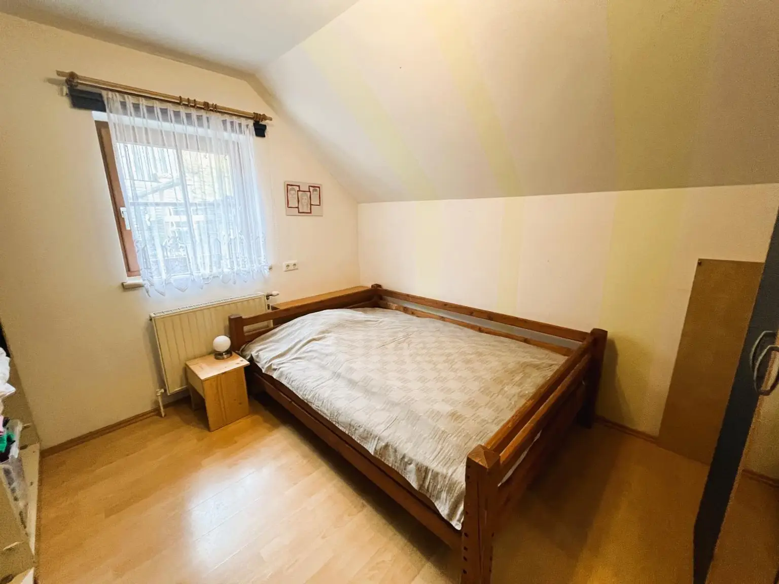 Dachgeschoss - Zimmer