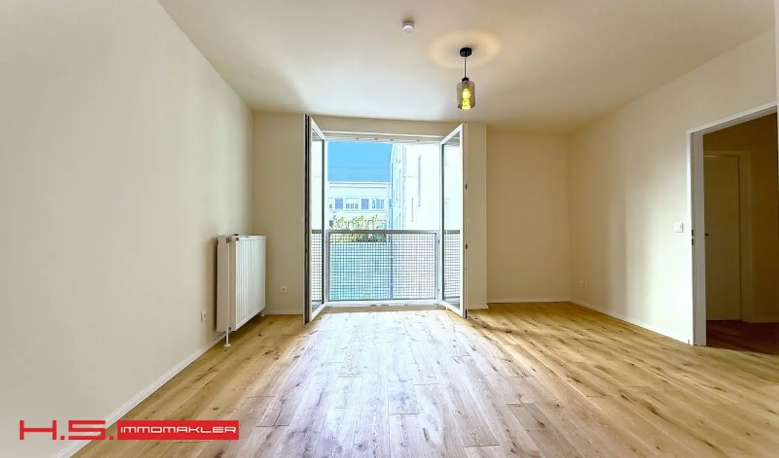 TOPLAGE  - KEIN MRG  -   CITYAPARTMENT - NEUBAU (2023 generalrenoviert) - 5. LIFTSTOCK - GARAGENOPTION - GRÜN- FERNBLICK