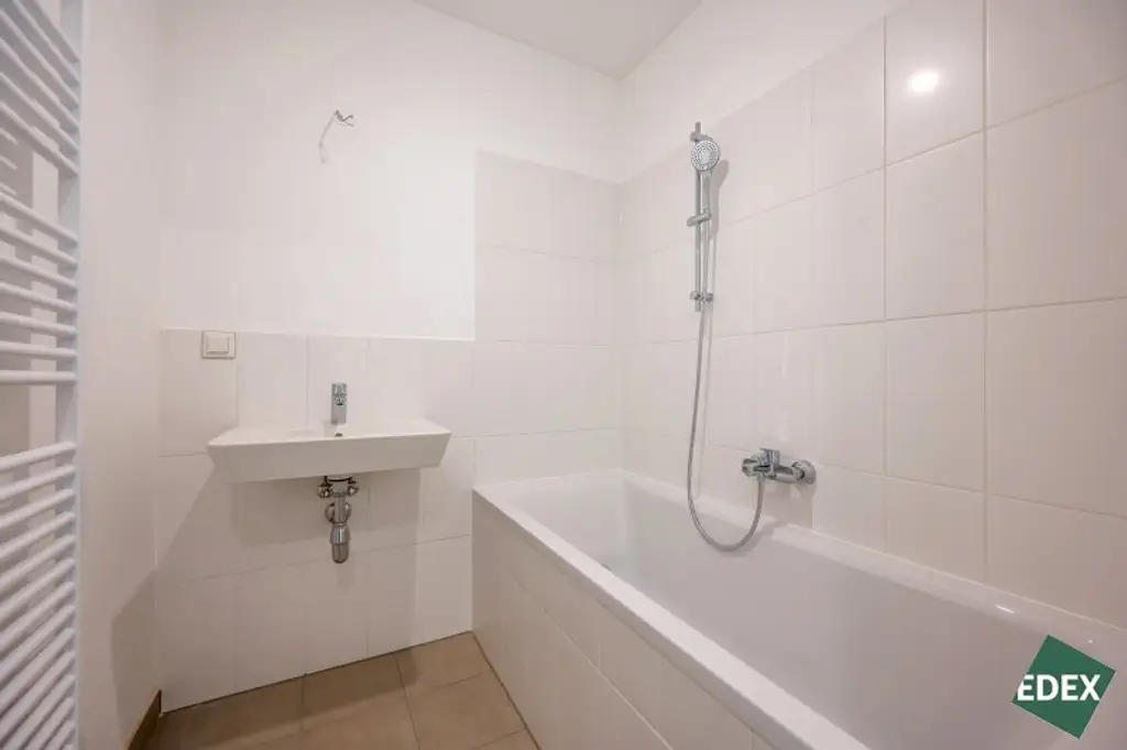 ERSTBEZUG | Sonnige 3-Zimmer-Maisonette-Wohnung mit Garten