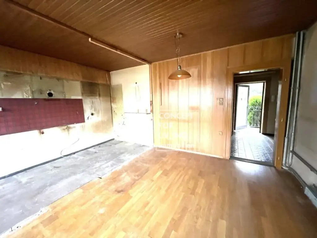 Haus & Garten 712m2 | nahe Naturpark & Grünoase Liesing | 2-3 Wohneinheiten | 2 Nebengebäude | Garage | ideal für Immobilienprojekt