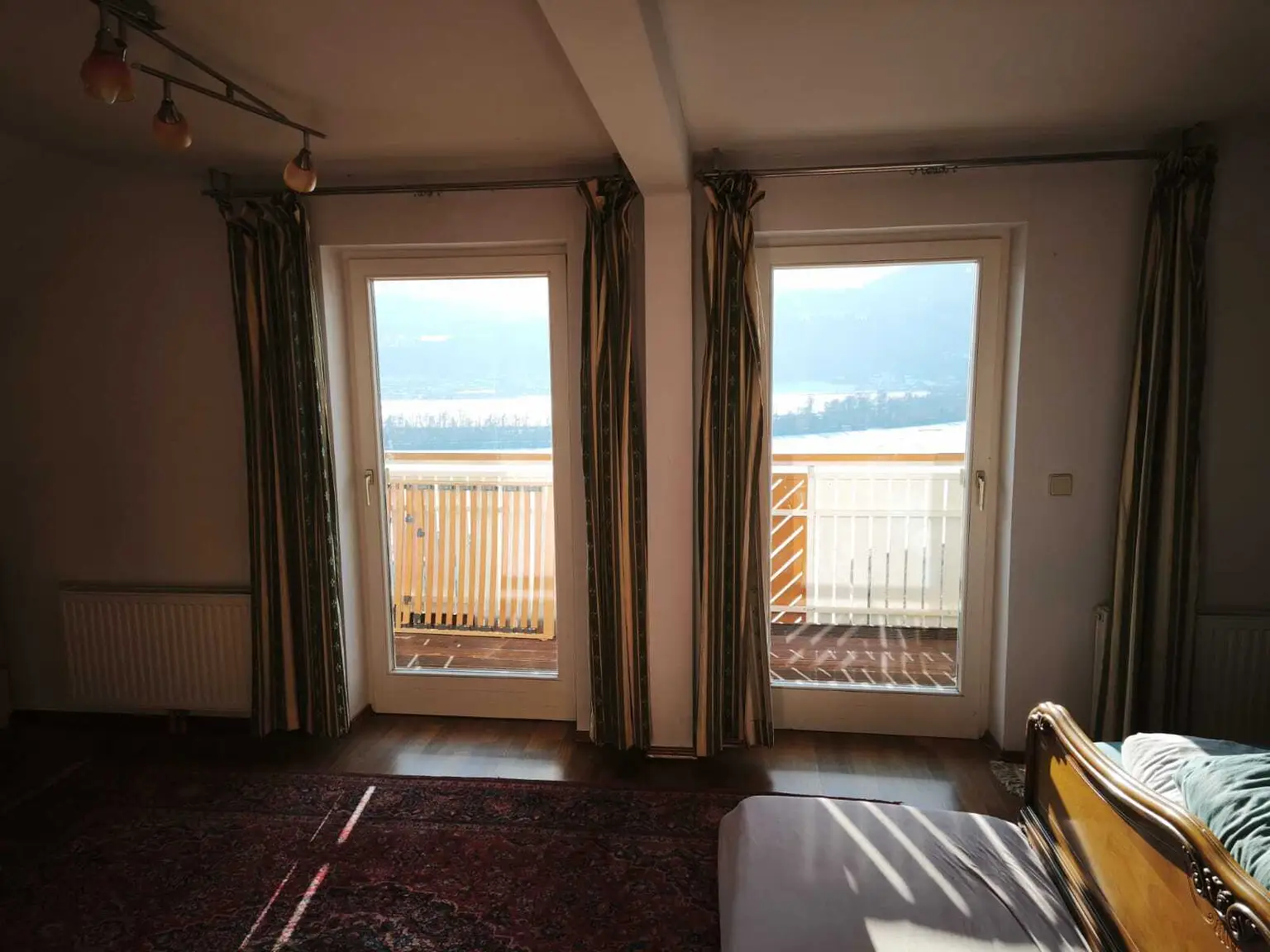 Wohnhaus mit Panoramablick & Entwicklungspotenzial nahe Spittal an der Drau – sonnige Ruhelage