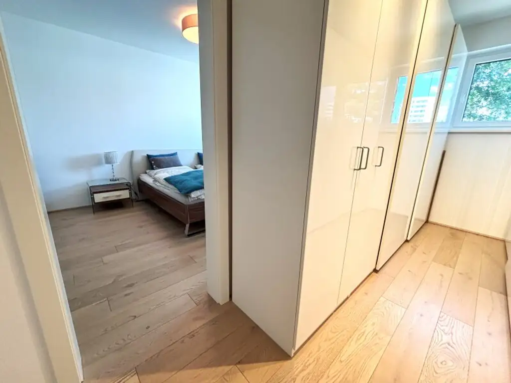 Wohnen mit hohem Komfort in begehrter Wohnlage!