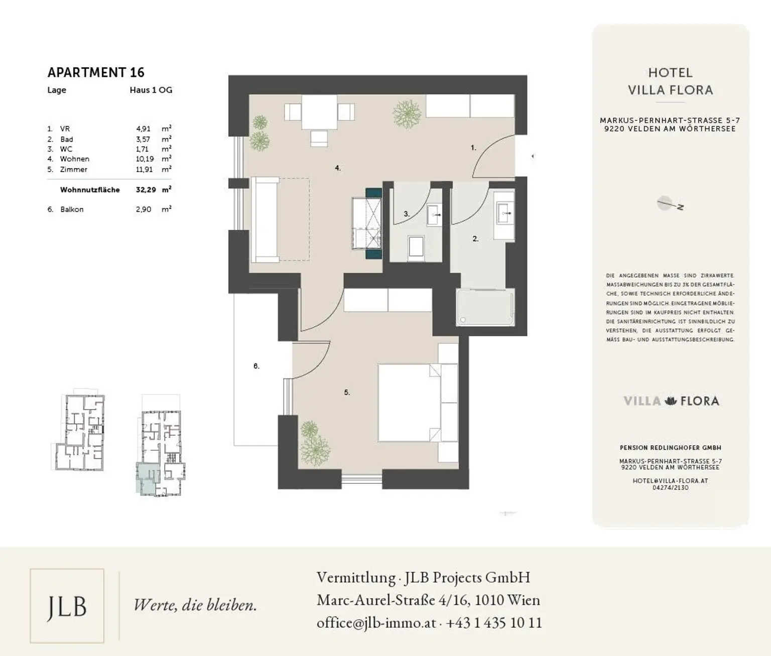 Grundriss – JLB