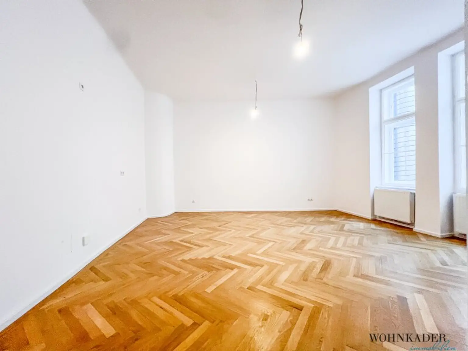 Stilvolle 4-Zimmer-Wohnung im Herzen Wiens – frisch saniert mit Charme