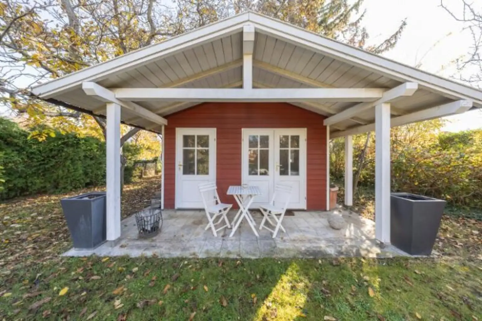 Zukunftssicheres Zuhause - 815 m² Grundstück mit Bungalow, Natur genießen, Stadtanbindung inklusive!