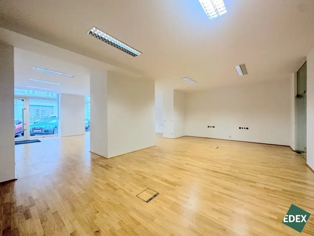 Geschäftsfläche mit flexiblem Nutzungskonzept in 1010