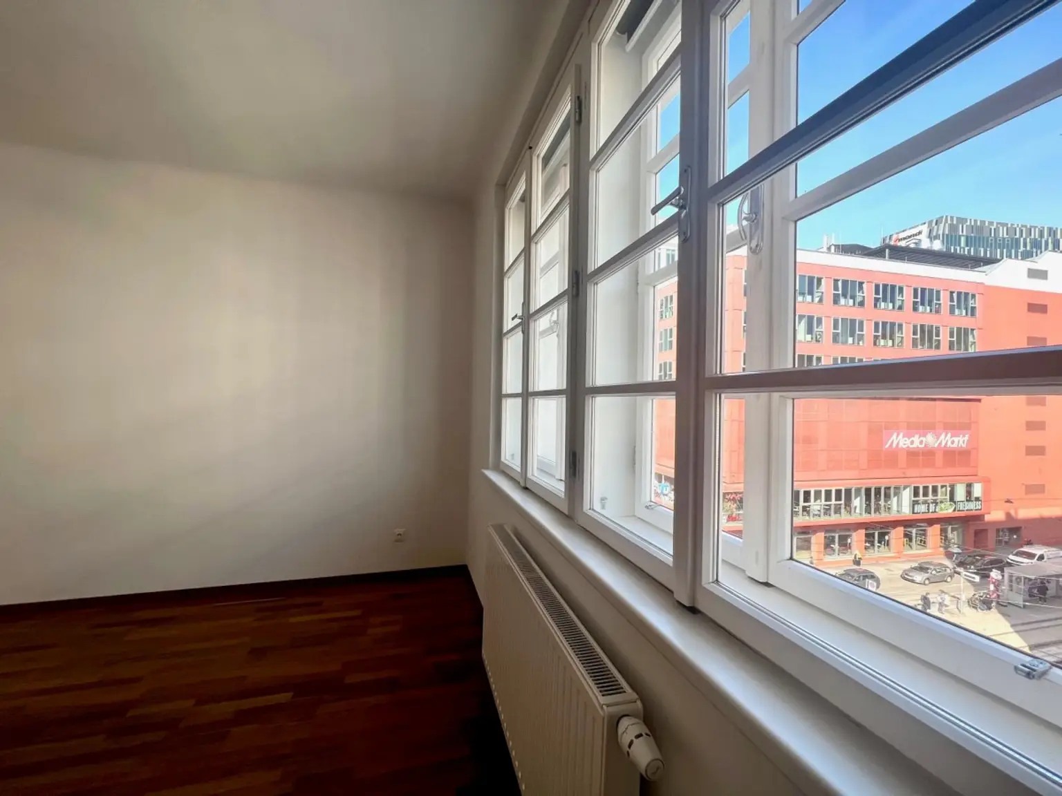 7 | ++ NEU ++ GRANDIOSE VIER Zimmer mit BALKON ++ WIEN MITTE | Prima Service Immobilien