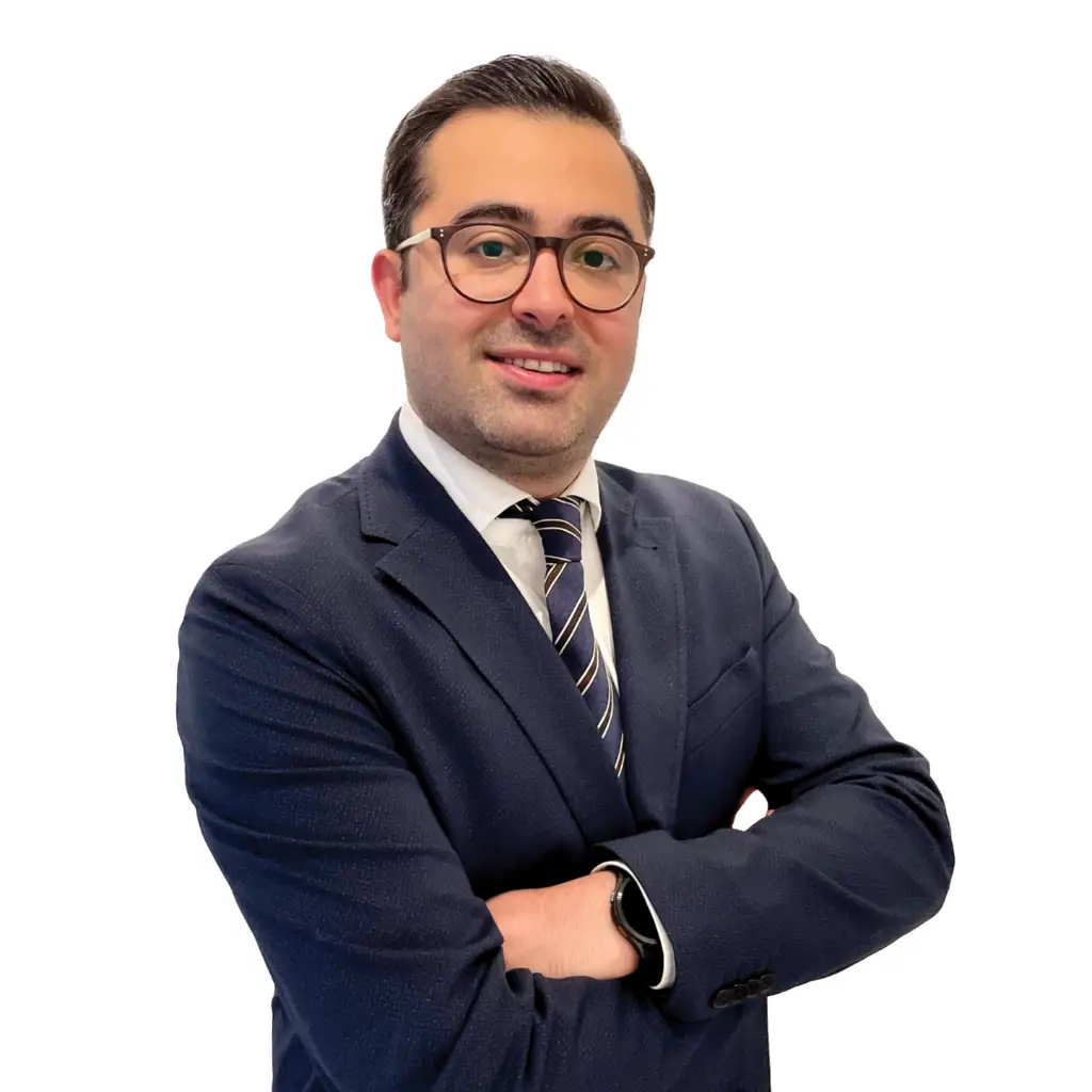 Roham Loghmani BBA
