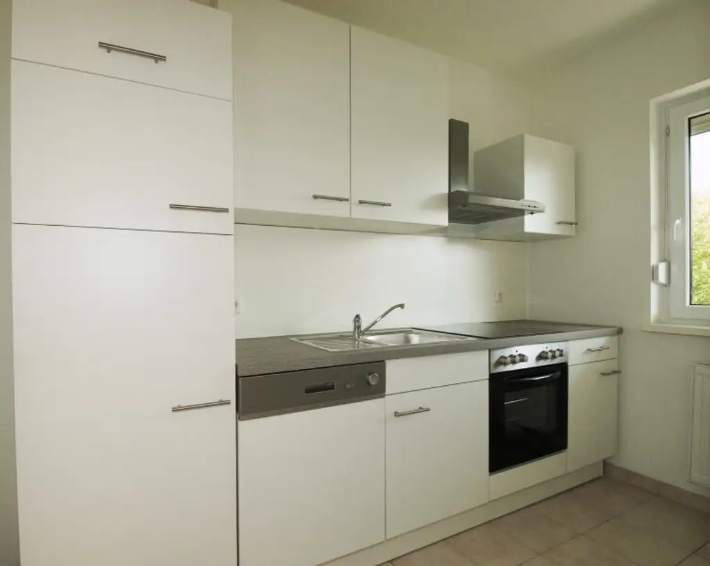 Mietwohnung (209) 62 m² mit Küche und Loggia / Balkon 9,54 m² Vermietung direkt vom Eigentümer keine Provision