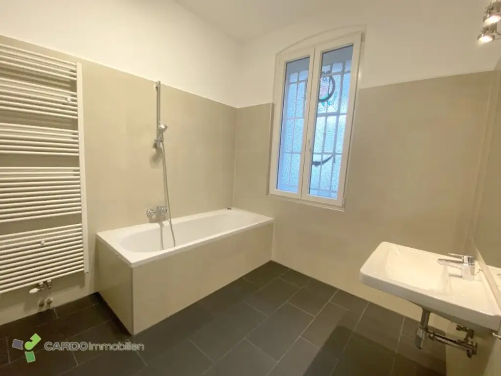 Dachgeschosswohnung nähe Donaukanal