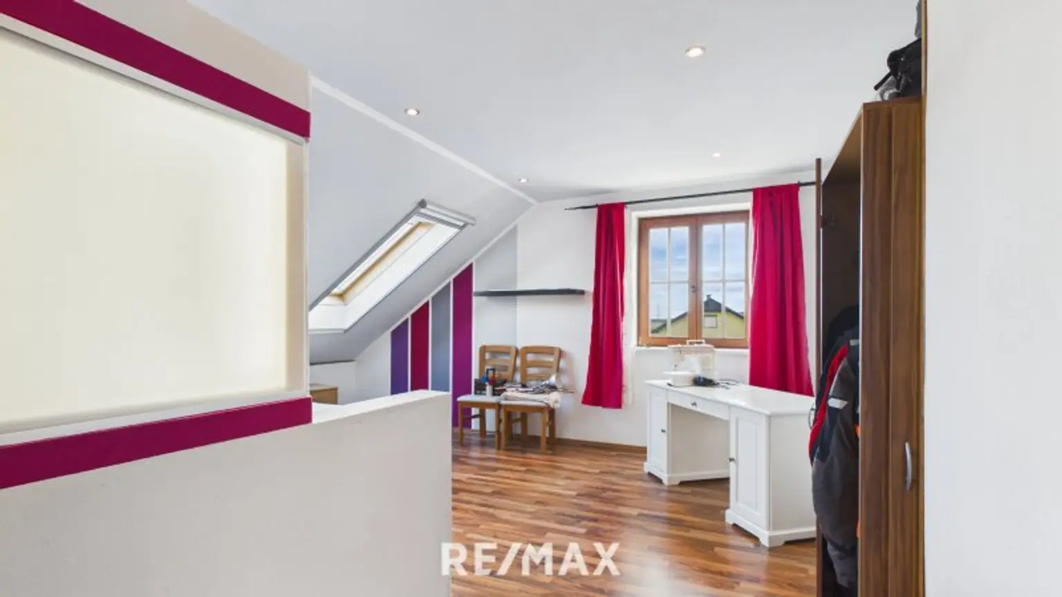 Zimmer 2 Obergeschoss