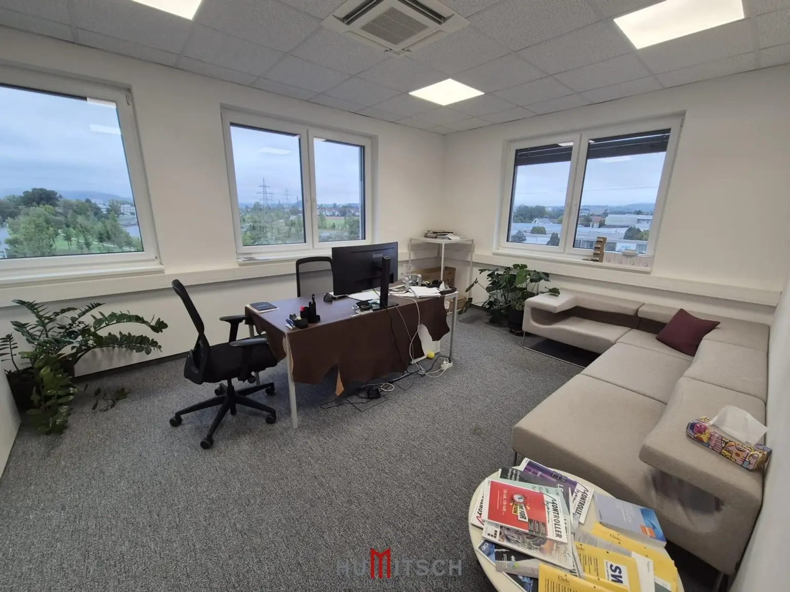 Bürofläche in Graz-Puntigam