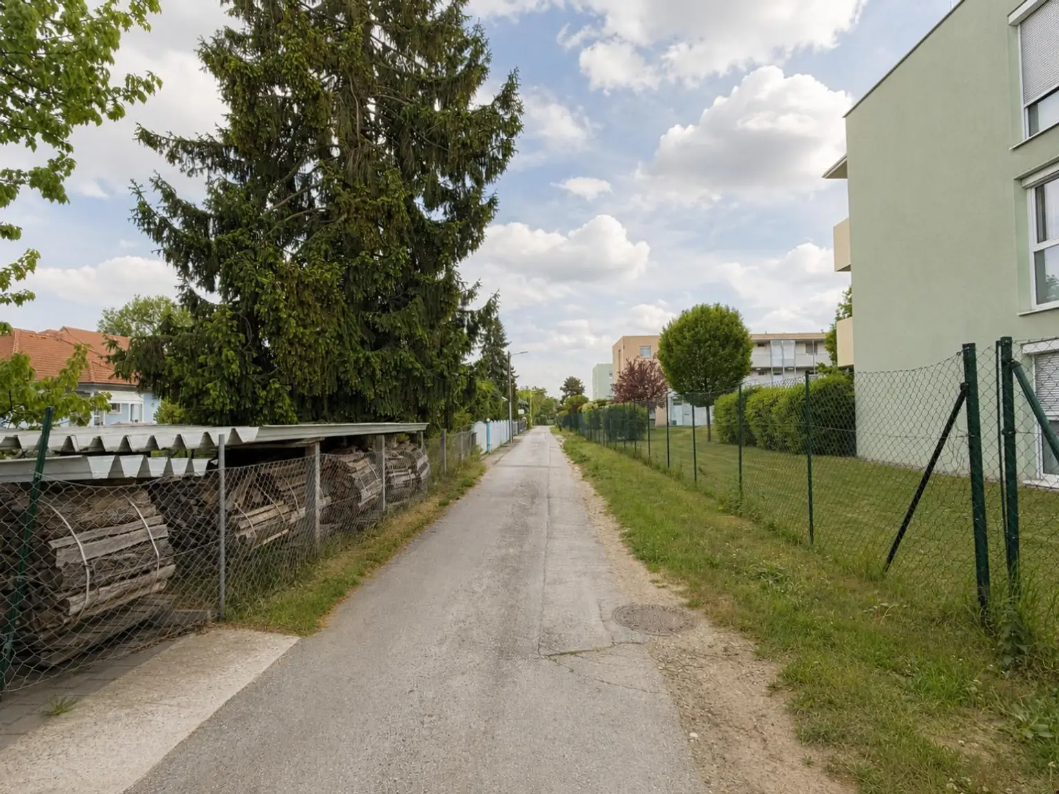 Privatstraße