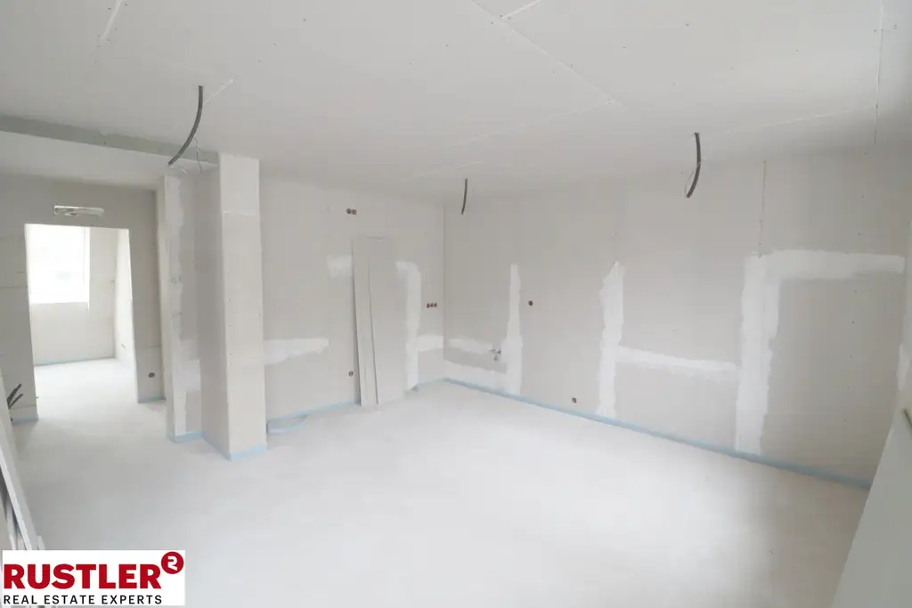 Dachgeschoss-Wohntraum - 3-Zimmer mit Balkon -  Nähe Kutschkermarkt