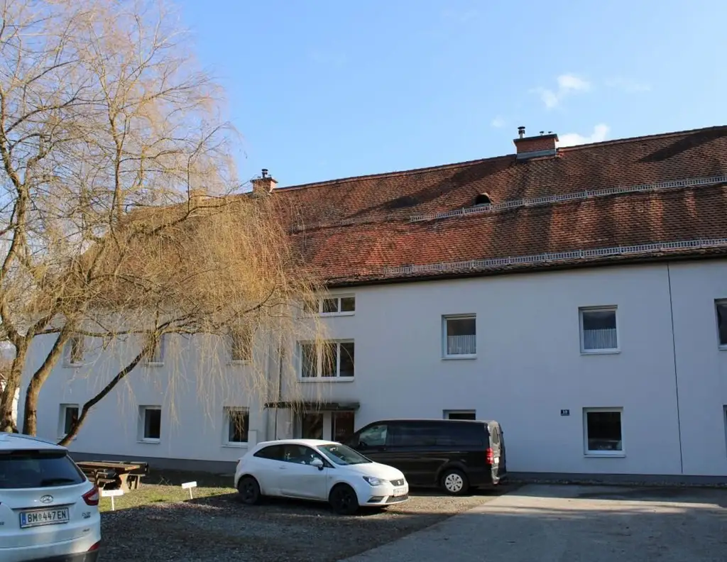 4 Eigentumswohnungen mit Abstellplätzen in 8641 St. Marein im Mürztal