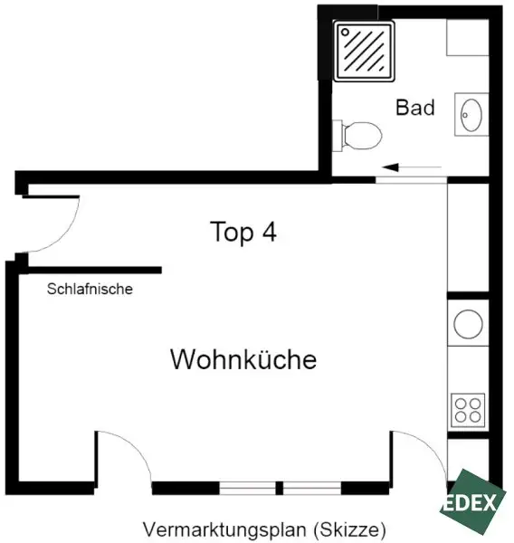 Sandleiten 64 | Exklusive Eigentumswohnungen – auch für Anleger geeignet