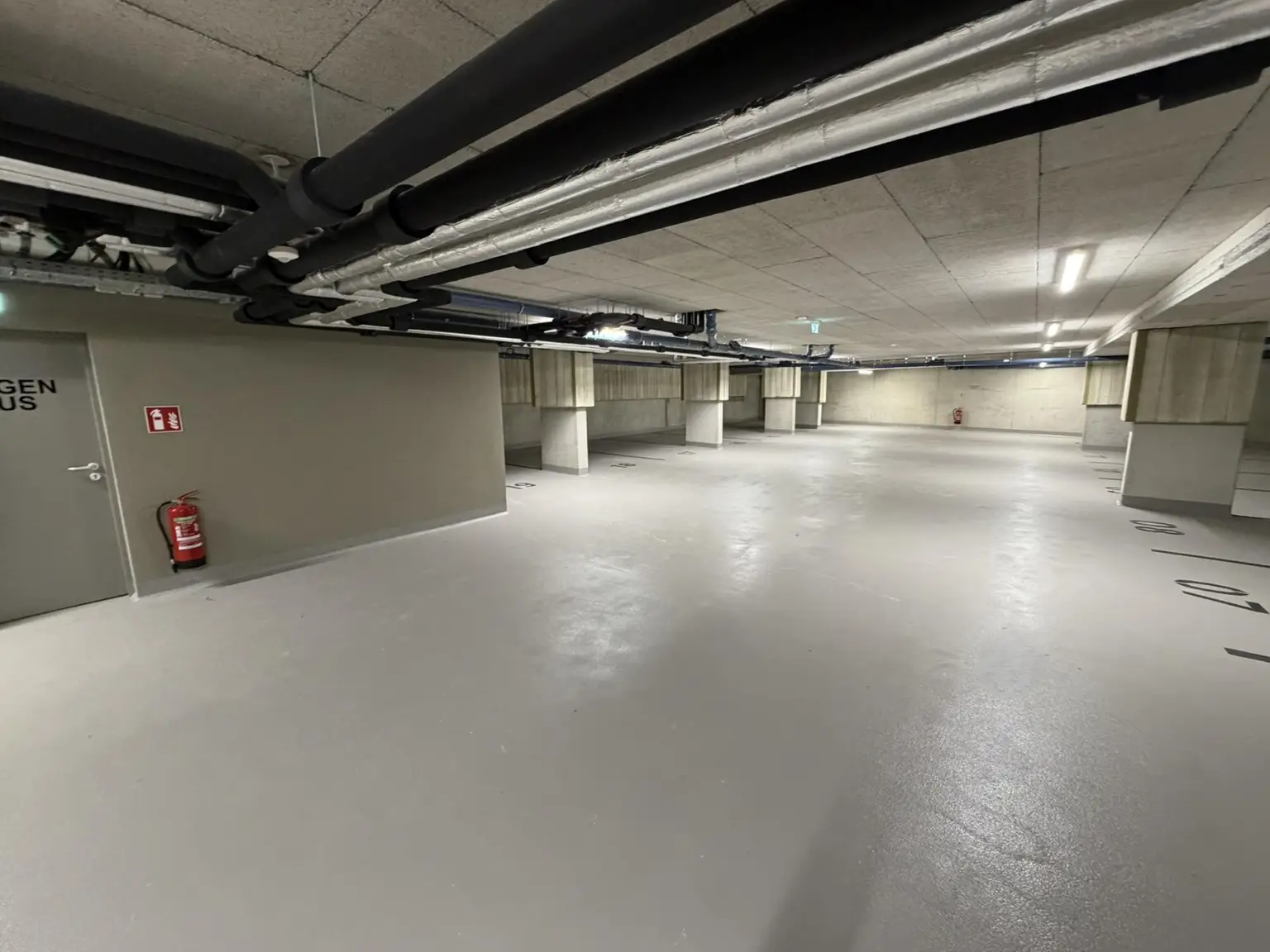 Tiefgarage