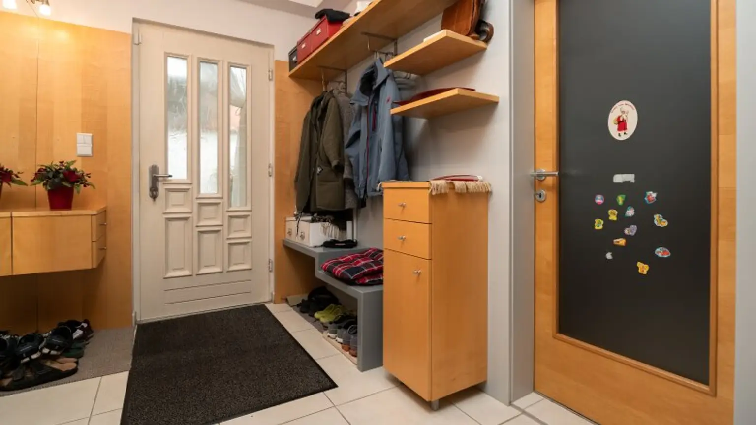 Traumhaus mit großem Garten